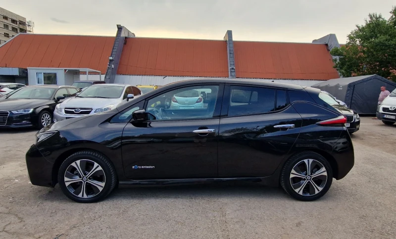 Nissan Leaf  Сервизна история, снимка 5 - Автомобили и джипове - 47044070