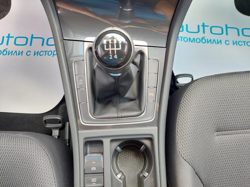 VW Golf COMFORTLINE/1.6 TDI/116 k.c./5MT/N1, снимка 15 - Автомобили и джипове - 47338855