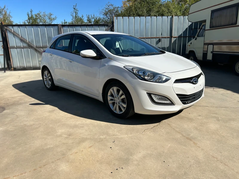 Hyundai I30 1.6d-110k., снимка 2 - Автомобили и джипове - 47423863