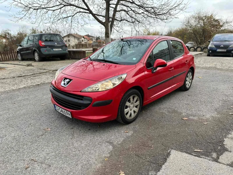 Peugeot 207 207, снимка 3 - Автомобили и джипове - 47451945