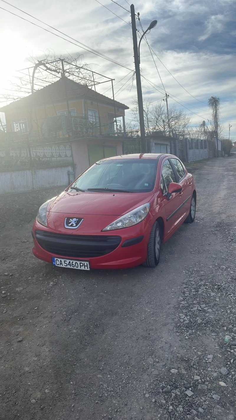 Peugeot 207 207, снимка 1 - Автомобили и джипове - 47451945