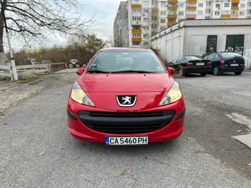 Peugeot 207 207, снимка 2 - Автомобили и джипове - 47451945