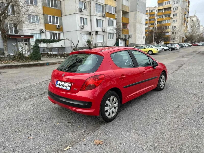 Peugeot 207 207, снимка 7 - Автомобили и джипове - 47451945