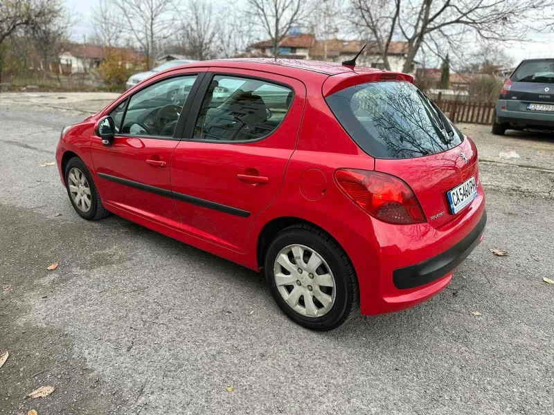 Peugeot 207 207, снимка 6 - Автомобили и джипове - 47451945