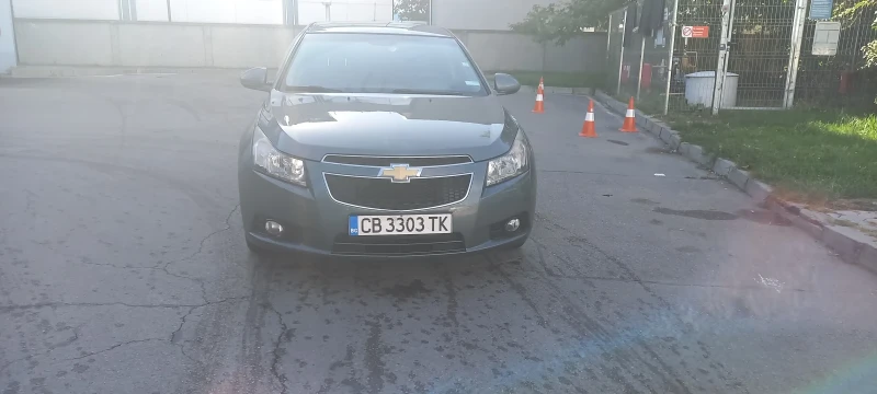 Chevrolet Cruze Газова уредба, снимка 1 - Автомобили и джипове - 47497787