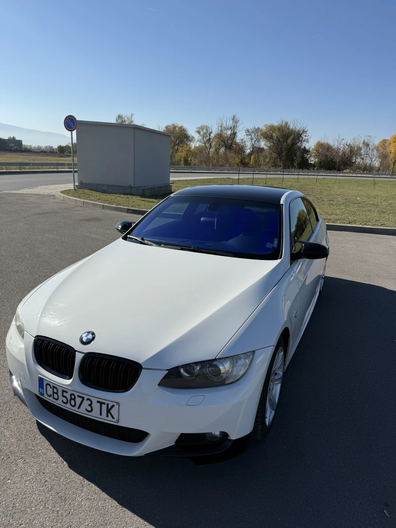 BMW 325 E92, снимка 2 - Автомобили и джипове - 47746765