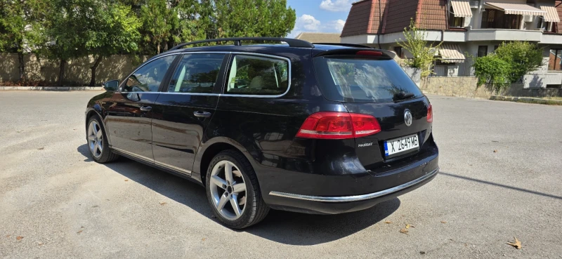VW Passat 7, снимка 3 - Автомобили и джипове - 51440810
