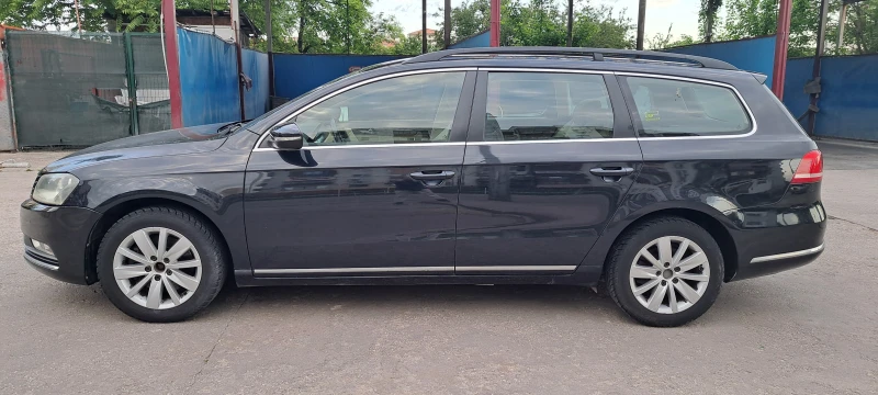 VW Passat 7, снимка 4 - Автомобили и джипове - 47919622