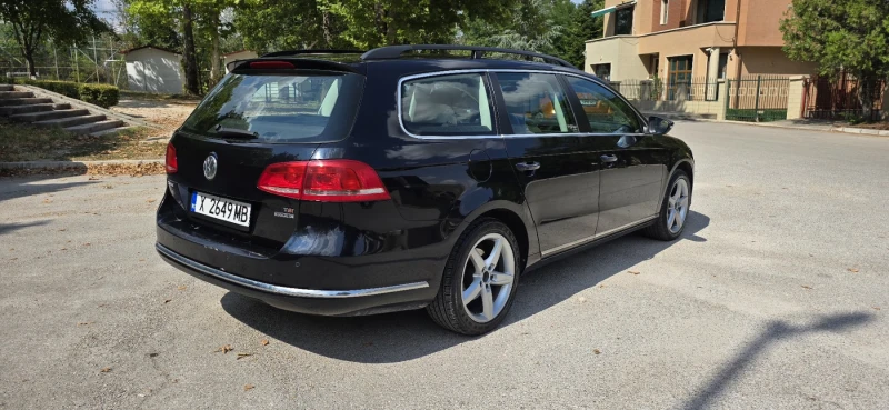 VW Passat 7, снимка 4 - Автомобили и джипове - 51440810