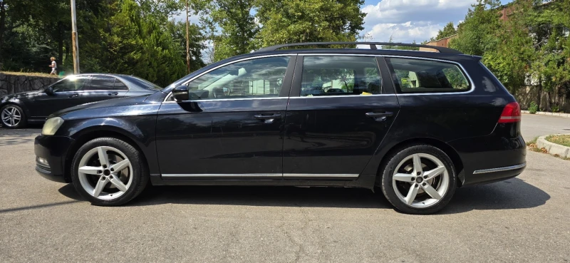 VW Passat 7, снимка 2 - Автомобили и джипове - 51440810