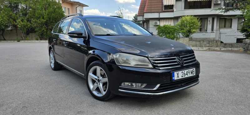 VW Passat 7, снимка 6 - Автомобили и джипове - 51440810