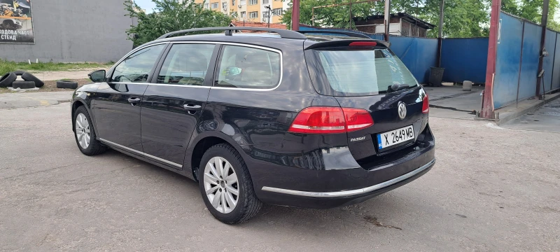 VW Passat 7, снимка 5 - Автомобили и джипове - 47919622