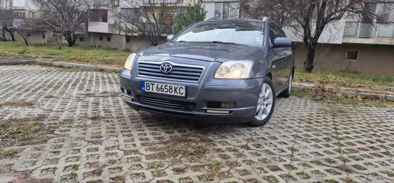 Toyota Avensis 2.0, снимка 2 - Автомобили и джипове - 48317053