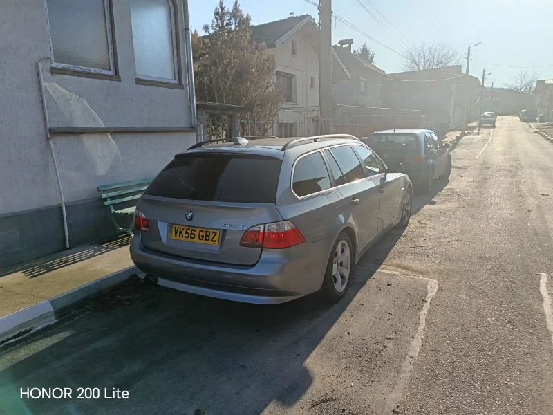 BMW 520 E61, снимка 3 - Автомобили и джипове - 48351703