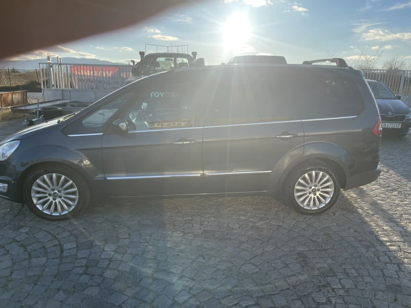 Ford Galaxy Face lift, снимка 6 - Автомобили и джипове - 48644797