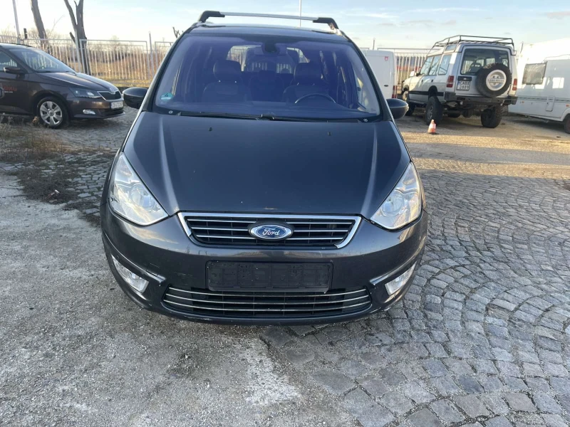 Ford Galaxy Face lift, снимка 3 - Автомобили и джипове - 48644797