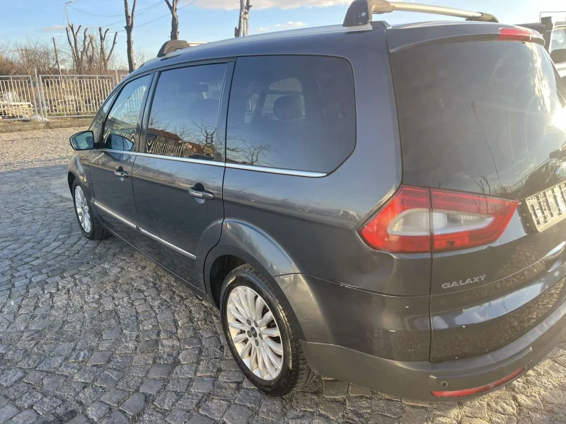 Ford Galaxy Face lift, снимка 4 - Автомобили и джипове - 48644797