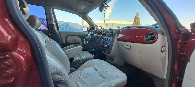 Chrysler Pt cruiser 2.0, снимка 14 - Автомобили и джипове - 48719079