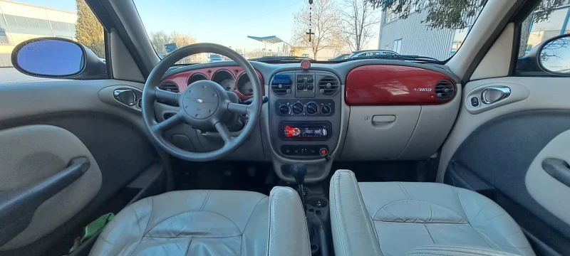 Chrysler Pt cruiser 2.0, снимка 6 - Автомобили и джипове - 48719079