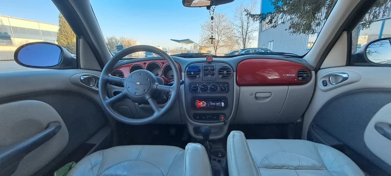 Chrysler Pt cruiser 2.0, снимка 7 - Автомобили и джипове - 48719079