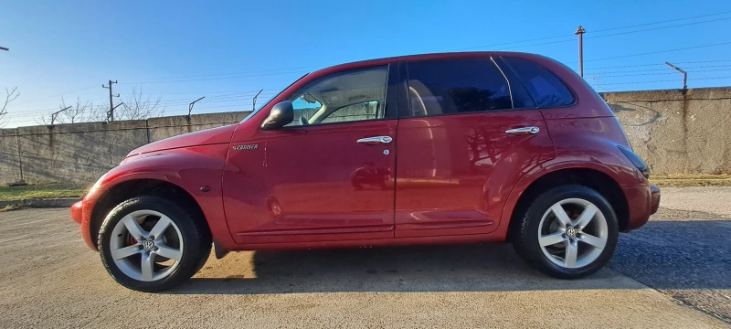 Chrysler Pt cruiser 2.0, снимка 4 - Автомобили и джипове - 48719079