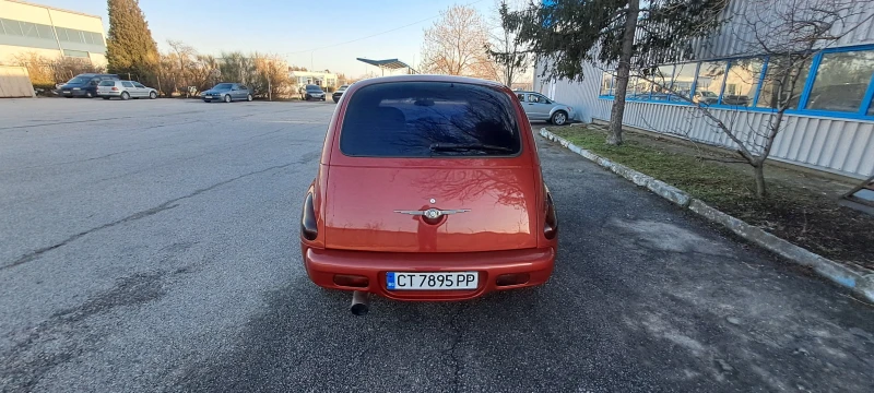 Chrysler Pt cruiser 2.0, снимка 11 - Автомобили и джипове - 48719079