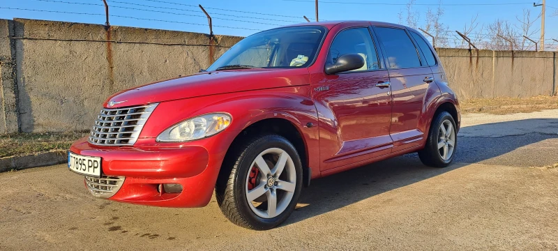 Chrysler Pt cruiser 2.0, снимка 2 - Автомобили и джипове - 48719079