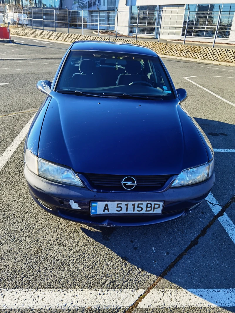 Opel Vectra B, снимка 3 - Автомобили и джипове - 48773434