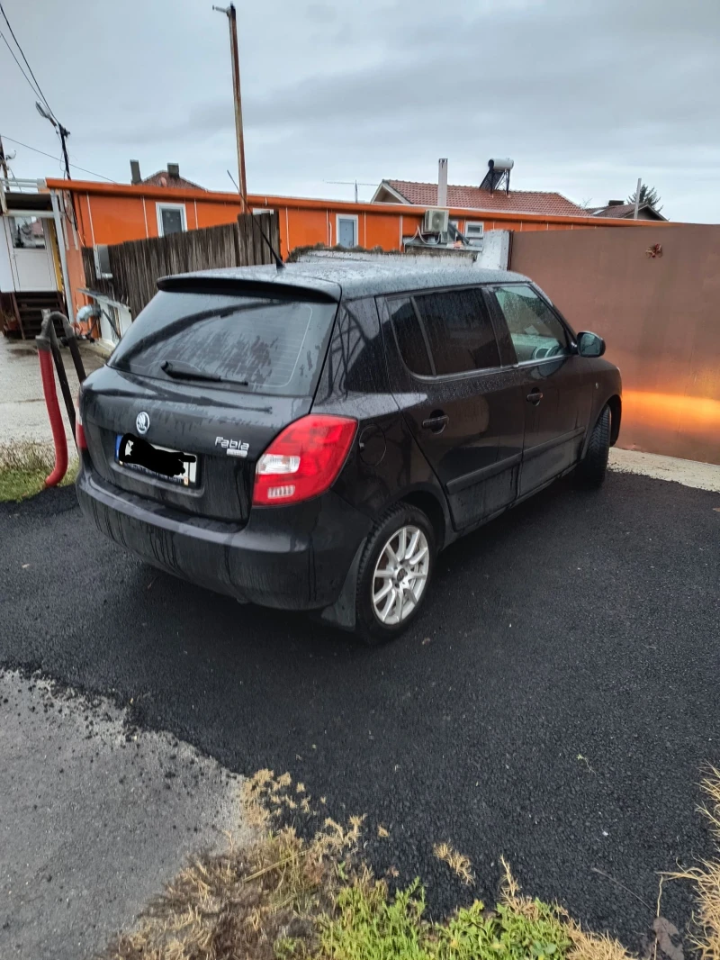 Skoda Fabia 1.9 TDI, снимка 2 - Автомобили и джипове - 49151009