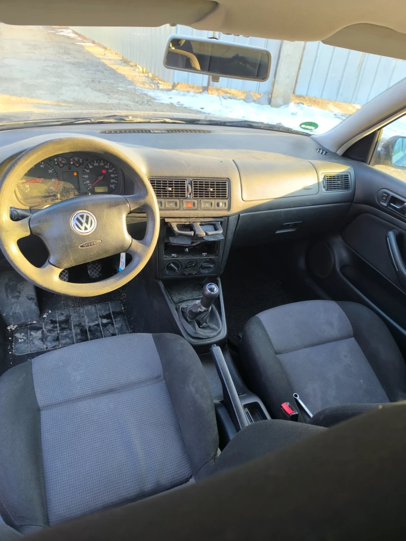 VW Golf 1.4 на части , снимка 5 - Автомобили и джипове - 49204928