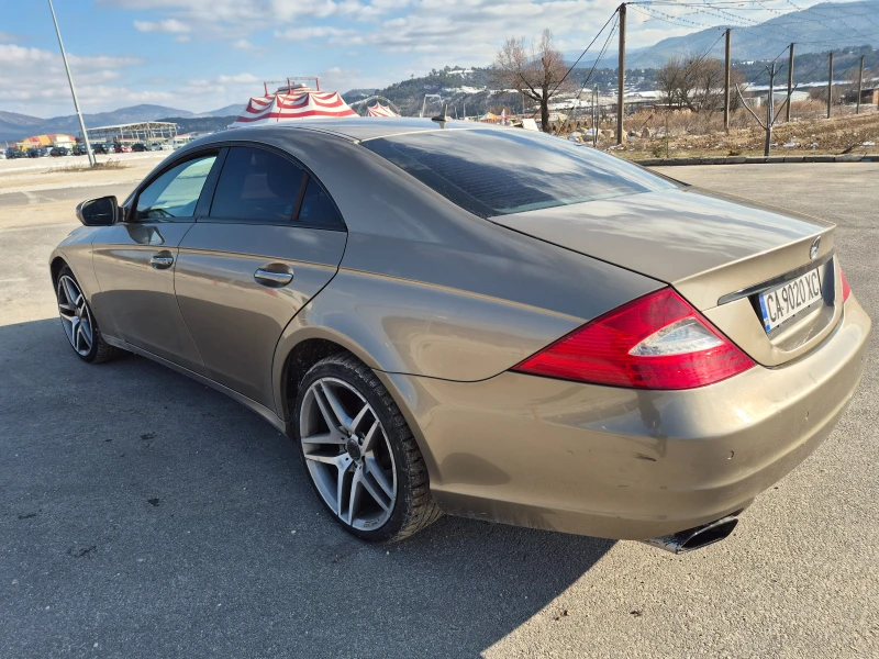 Mercedes-Benz CLS 320 3.2, снимка 3 - Автомобили и джипове - 49225046