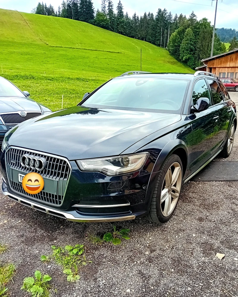 Audi A6, снимка 16 - Автомобили и джипове - 49246654