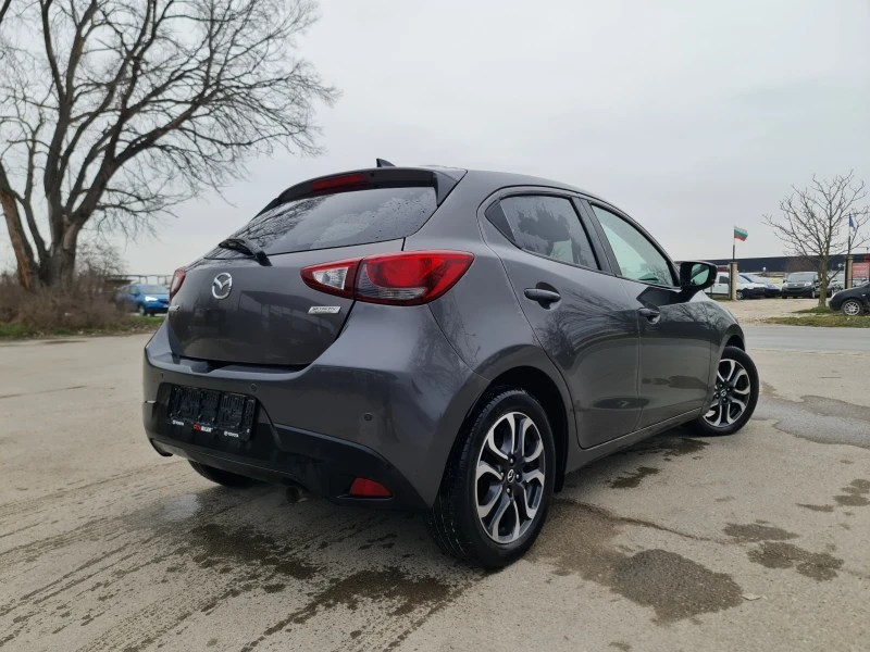 Mazda 2 ПРОМОЦИЯ/1.5i/90hp/FACE-LIFT, снимка 3 - Автомобили и джипове - 49394505