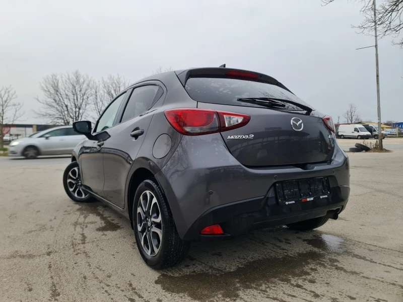 Mazda 2 ПРОМОЦИЯ/1.5i/90hp/FACE-LIFT, снимка 4 - Автомобили и джипове - 49394505