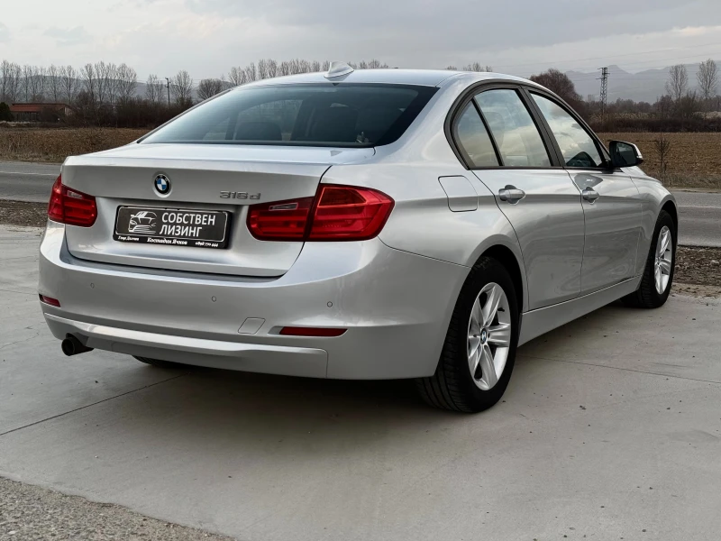 BMW 316 2.0D Климатроник/Заден парктроник/4500 лв. ЛИЗИНГ, снимка 4 - Автомобили и джипове - 49485429