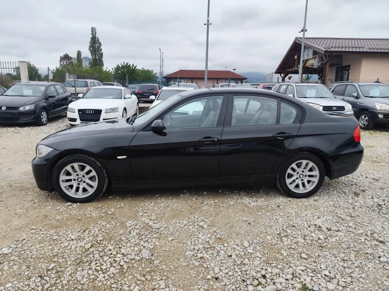 BMW 320 2.0 (163 Hp)-Navi   Италия, снимка 8 - Автомобили и джипове - 50052547