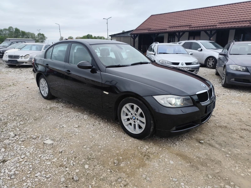 BMW 320 2.0 (163 Hp)-Navi   Италия, снимка 3 - Автомобили и джипове - 50052547