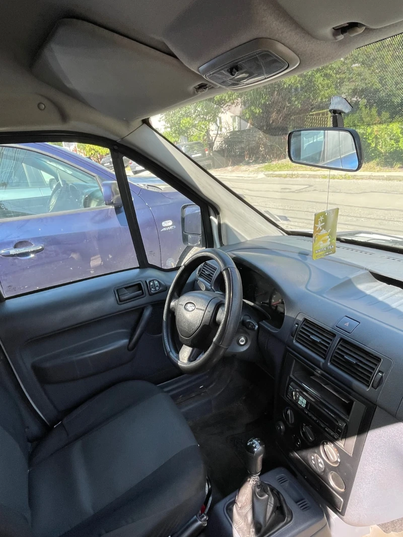 Ford Connect, снимка 4 - Автомобили и джипове - 52440309