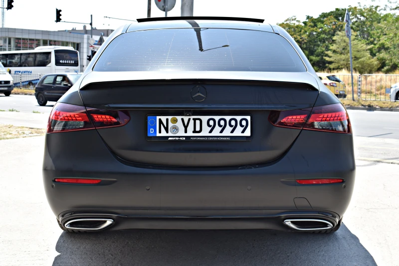 Mercedes-Benz E 400 4MATIC* , снимка 7 - Автомобили и джипове - 51206455