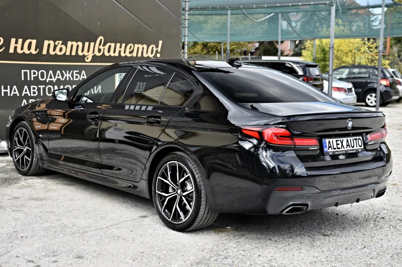 BMW 520 M SPORT/Xdrive/Face/Digital/ЛИЗИНГ , снимка 5 - Автомобили и джипове - 51613736