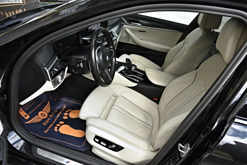 BMW 520 M SPORT/Xdrive/Face/Digital/ЛИЗИНГ , снимка 7 - Автомобили и джипове - 51613736
