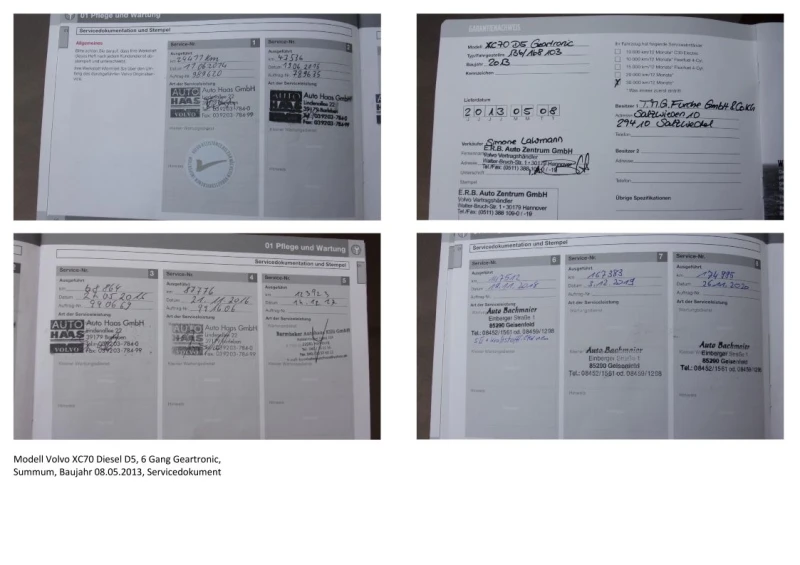 Volvo Xc70 Christmas Offer, снимка 15 - Автомобили и джипове - 52388402