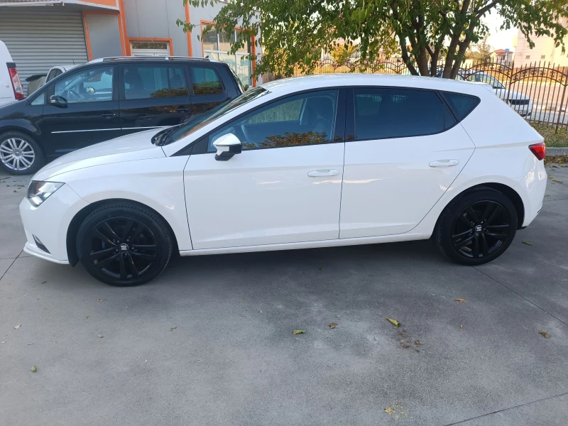 Seat Leon 1.2 TSI 105 ks. 4 cil.EURO 5J SPORT, снимка 4 - Автомобили и джипове - 52996666