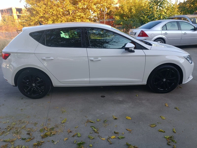 Seat Leon 1.2 TSI 105 ks. 4 cil.EURO 5J SPORT, снимка 5 - Автомобили и джипове - 52996666