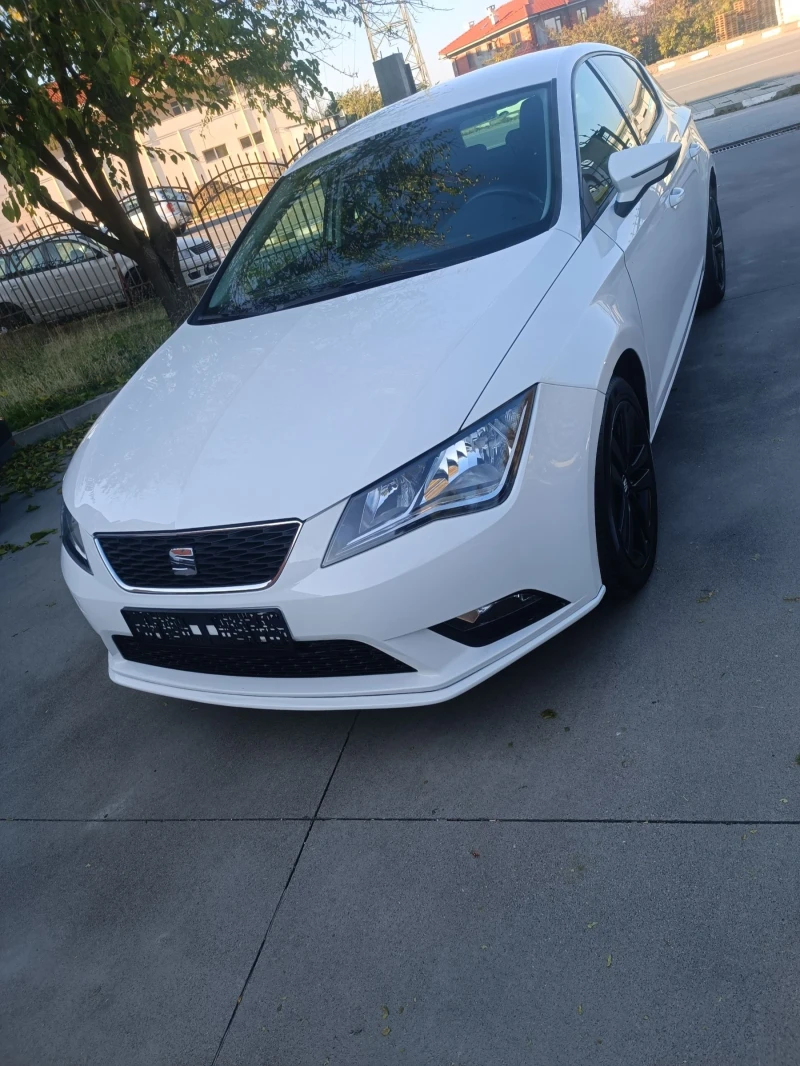 Seat Leon 1.2 TSI 105 ks. 4 cil.EURO 5J SPORT, снимка 2 - Автомобили и джипове - 52996666