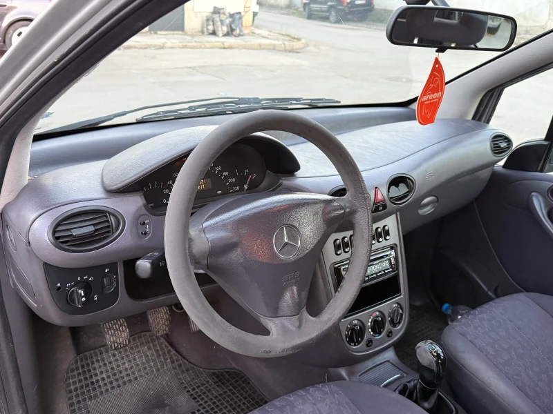 Mercedes-Benz A 140 Facelift, снимка 8 - Автомобили и джипове - 52266484