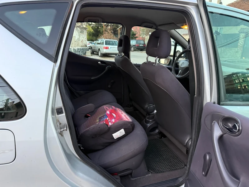 Mercedes-Benz A 140 Facelift, снимка 14 - Автомобили и джипове - 52266484