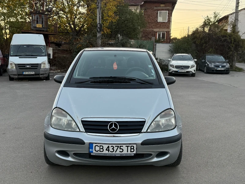Mercedes-Benz A 140 Facelift, снимка 2 - Автомобили и джипове - 52266484