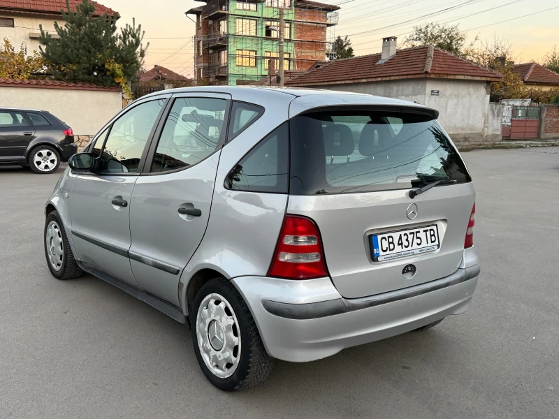 Mercedes-Benz A 140 Facelift, снимка 4 - Автомобили и джипове - 52266484