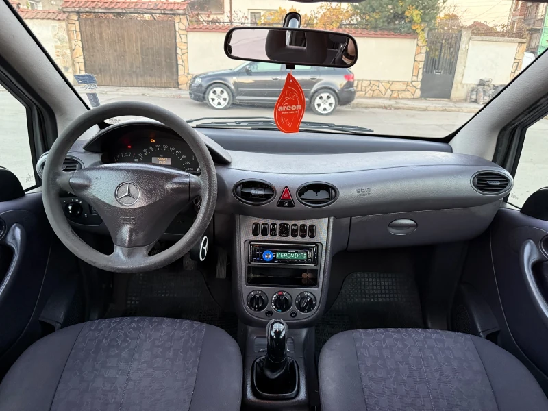 Mercedes-Benz A 140 Facelift, снимка 10 - Автомобили и джипове - 52266484